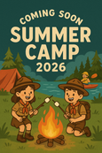 COMING SOON: CNI Summer Camp 2026!
